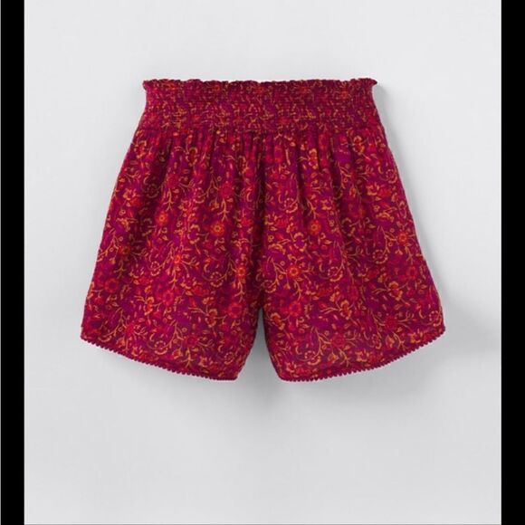 Matilda Jane, Hawaiian Lei Shorts, Size small - Picture 2 of 6